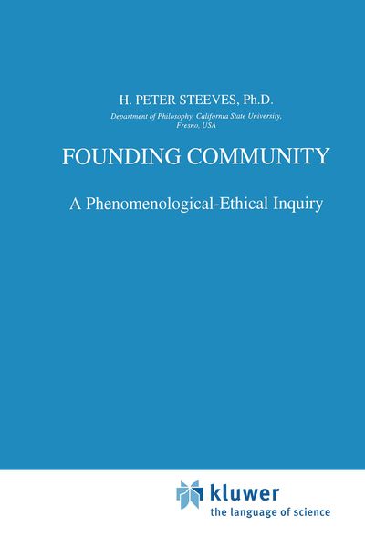 Produktbild: Founding Community