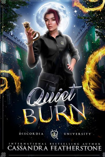 Produktbild: Quiet Burn