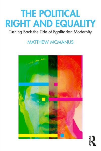 Produktbild: The Political Right and Equality