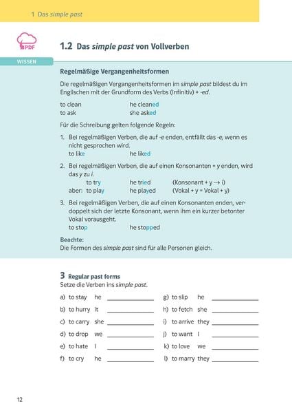 Produktbild: Klett KomplettTrainer Gymnasium Englisch 6. Klasse