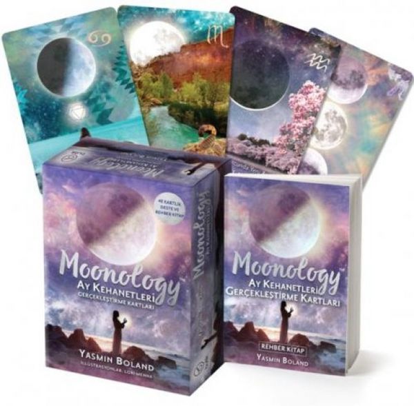 Produktbild: Monology Ay Kehanetleri Gerceklestirme Kartlari