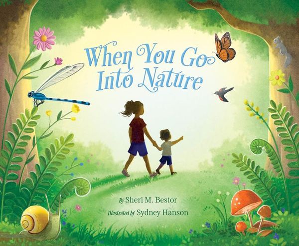 Produktbild: When You Go Into Nature