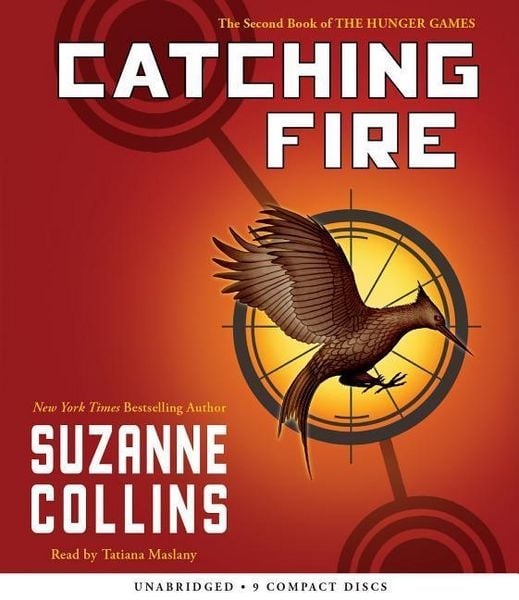 Produktbild: Catching Fire: Movie Tie-In Edition (Hunger Games, Book Two)