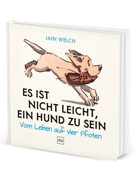 Produktbild: Es ist nicht leicht, ein Hund zu sein