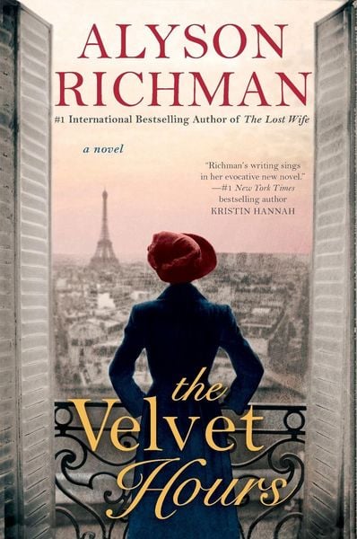 Produktbild: The Velvet Hours