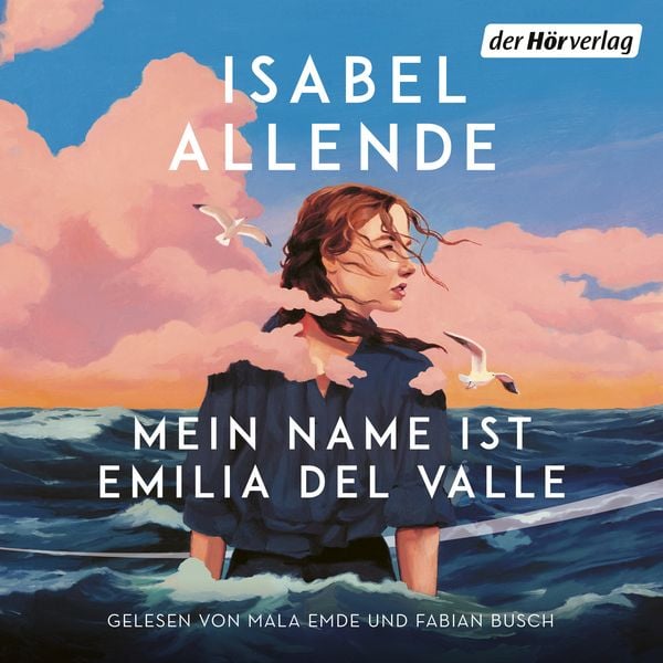Produktbild: Mein Name ist Emilia del Valle