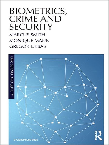 Produktbild: Biometrics, Crime and Security