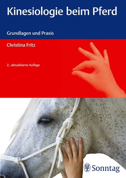 Produktbild: Kinesiologie beim Pferd