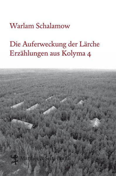 Produktbild: Die Auferweckung der L&auml;rche