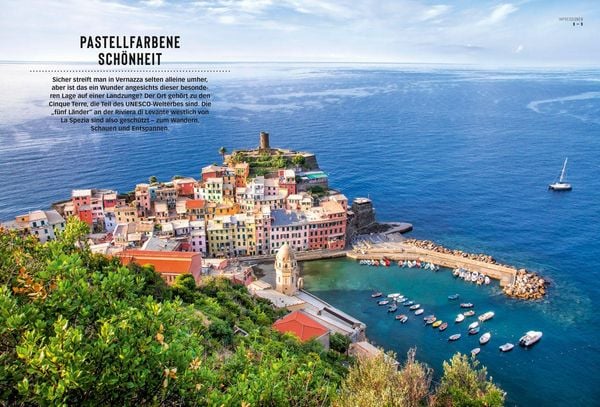 Produktbild: DUMONT Bildatlas Italien Norden