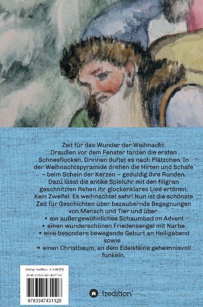 Produktbild: Wundervolle Weihnachtsgeschichten
