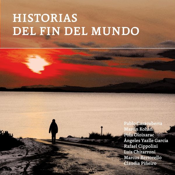 Produktbild: Historias del fin del mundo