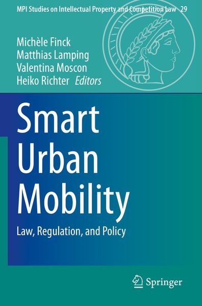 Produktbild: Smart Urban Mobility
