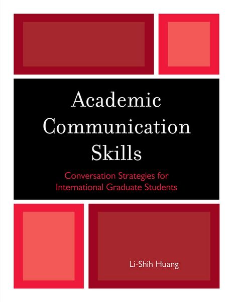 Produktbild: Academic Communication Skills