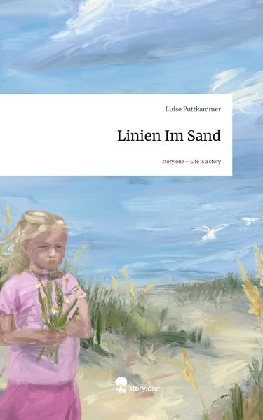 Produktbild: Linien Im Sand. Life is a Story - story.one