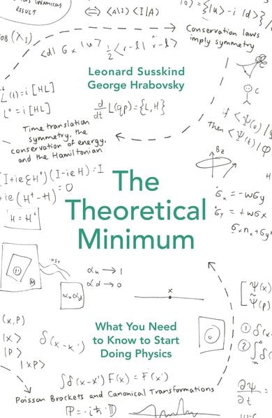 Produktbild: The Theoretical Minimum