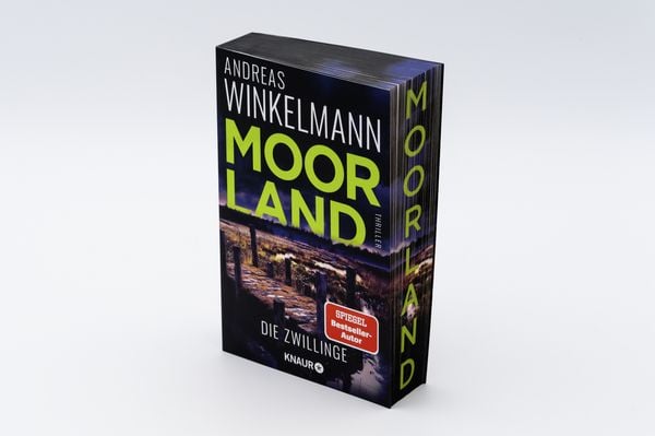 Produktbild: Moorland. Die Zwillinge