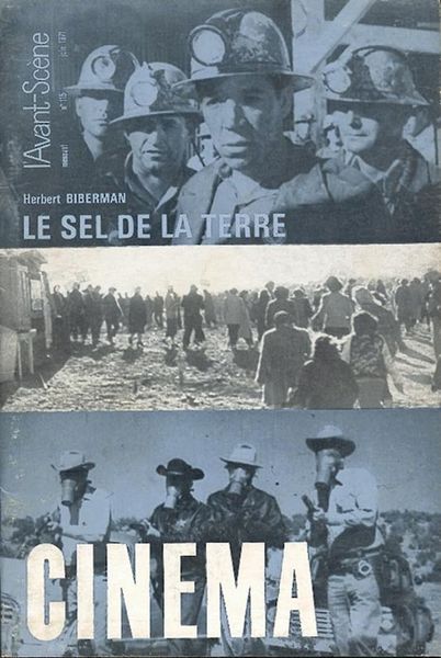 Produktbild: Avant scene cinema sel de terr