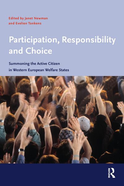 Produktbild: Participation, Responsibility and Choice