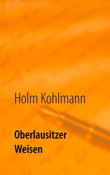Produktbild: Oberlausitzer Weisen