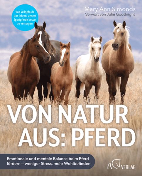 Produktbild: Von Natur aus: Pferd