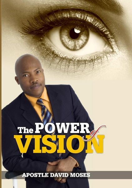 Produktbild: The Power of Vision