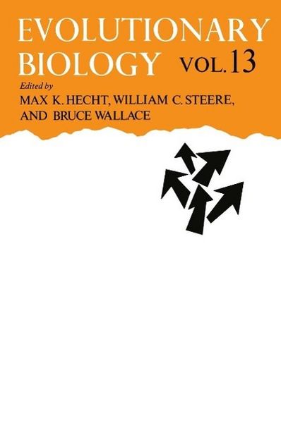 Produktbild: Evolutionary Biology
