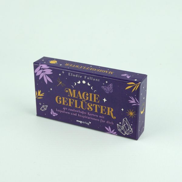 Produktbild: Magiegefl&uuml;ster