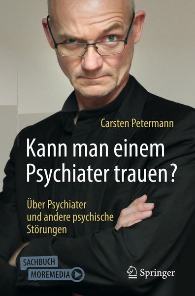 Produktbild: Kann man einem Psychiater trauen?
