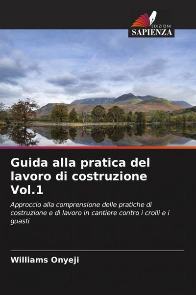 Produktbild: Guida alla pratica del lavoro di costruzione Vol.1