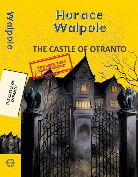 Produktbild: The Castle of Otranto