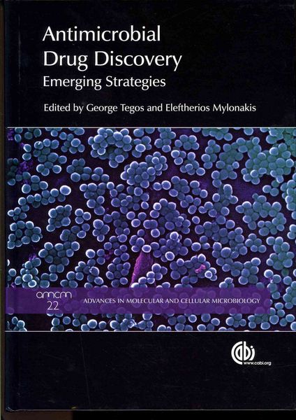 Produktbild: Antimicrobial Drug Discovery