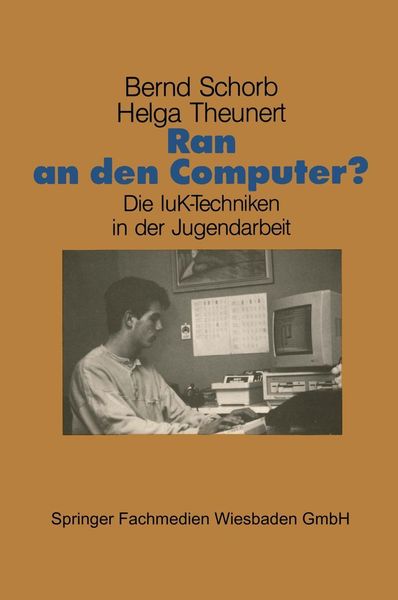 Produktbild: Ran an den Computer?