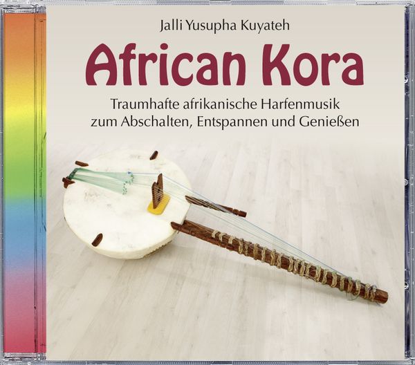 Produktbild: African Kora