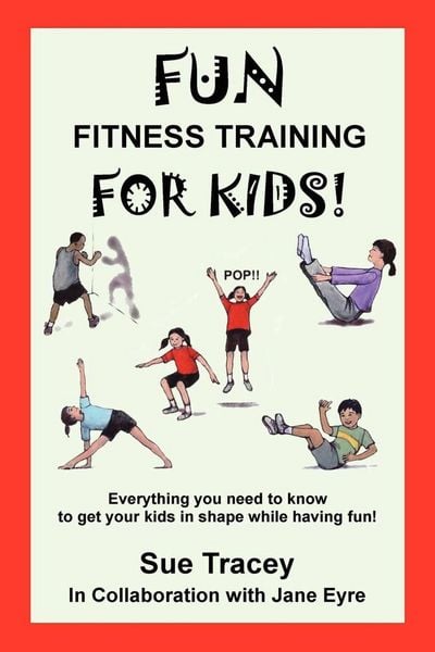 Produktbild: Fun Fitness Training for Kids