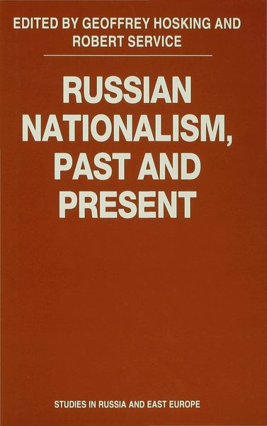 Produktbild: Russian Nationalism, Past and Present