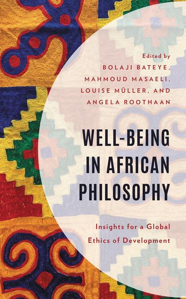 Produktbild: Well-Being in African Philosophy