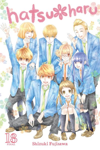 Produktbild: Hatsu*Haru, Vol. 13