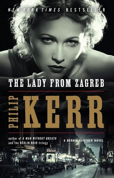 Produktbild: The Lady from Zagreb