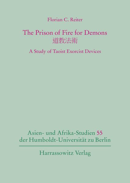 Produktbild: The Prison of Fire for Demons