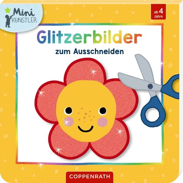 Produktbild: Ich kann mit der Schere schneiden!