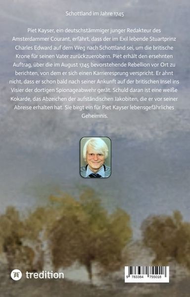 Produktbild: Die wei&szlig;e Kokarde