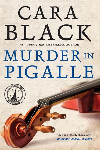 Produktbild: Murder in Pigalle