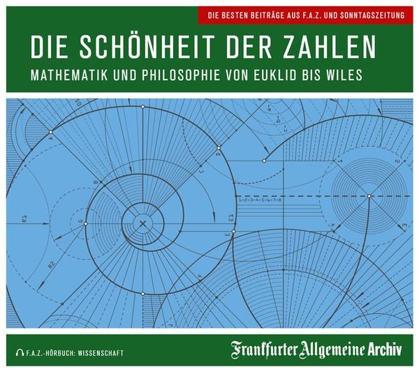 Produktbild: Die Sch&ouml;nheit der Zahlen