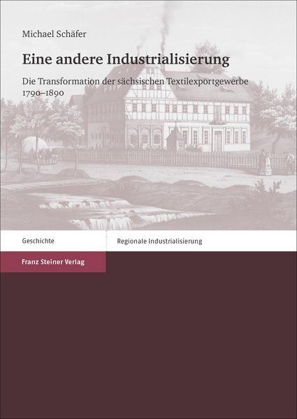 Produktbild: Eine andere Industrialisierung