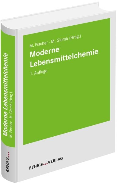 Produktbild: Moderne Lebensmittelchemie