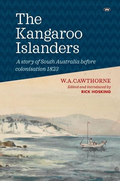 Produktbild: The Kangaroo Islanders