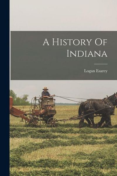 Produktbild: A History Of Indiana