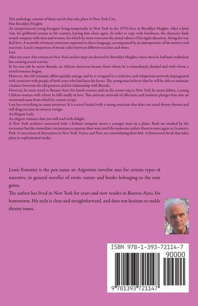 Produktbild: Dazzling New York- Three Steamy Romance Novels