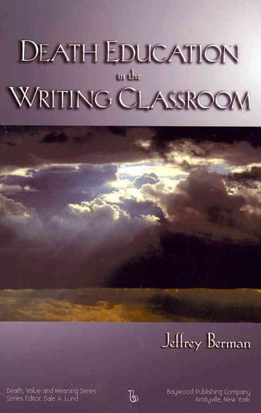 Produktbild: Death Education in the Writing Classroom